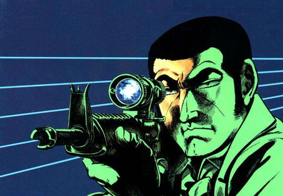 duke东乡 《骷髅13》第4名:流川枫 《灌篮高手》第3名:石川五右卫门