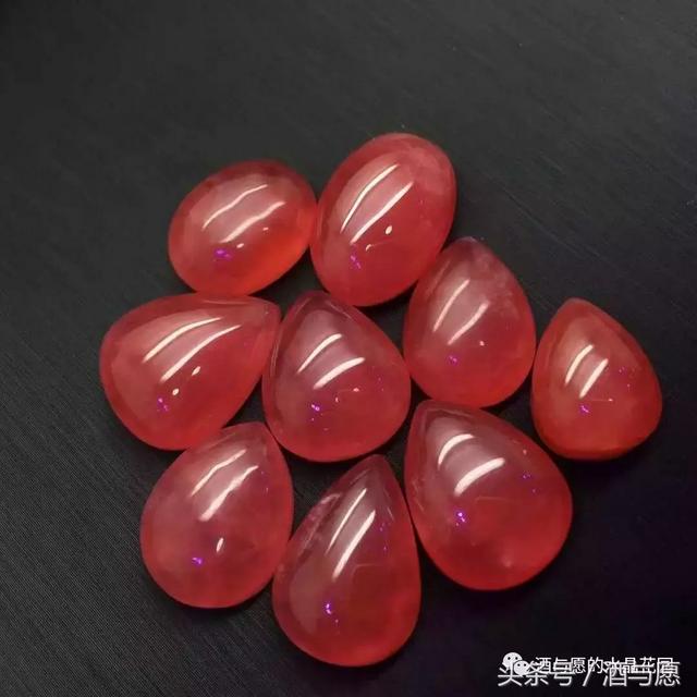 草莓晶不能乱戴，谁是“爱情石”中的NO.1