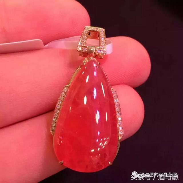 草莓晶不能乱戴，谁是“爱情石”中的NO.1