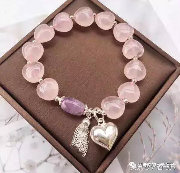 草莓晶不能乱戴，谁是“爱情石”中的NO.1