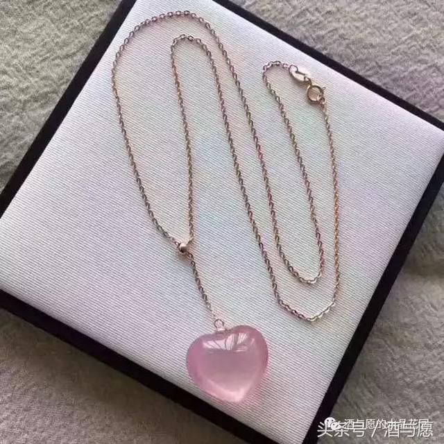 草莓晶不能乱戴，谁是“爱情石”中的NO.1