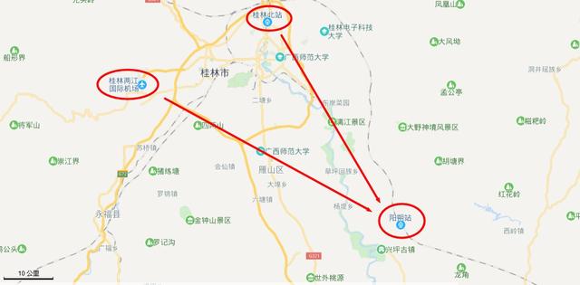 阳朔旅游攻略必去景点，桂林阳朔十大必玩旅游景点攻略（桂林阳朔正确的打开方式）