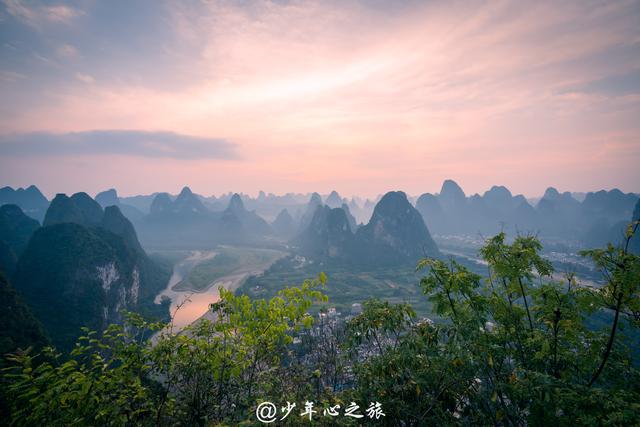 阳朔旅游攻略必去景点，桂林阳朔十大必玩旅游景点攻略（桂林阳朔正确的打开方式）