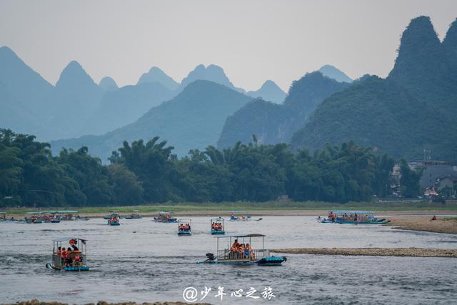 阳朔旅游攻略必去景点，桂林阳朔十大必玩旅游景点攻略（桂林阳朔正确的打开方式）