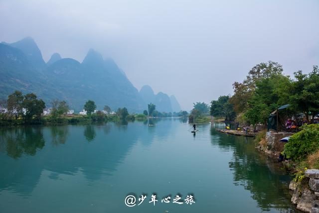 阳朔旅游攻略必去景点，桂林阳朔十大必玩旅游景点攻略（桂林阳朔正确的打开方式）