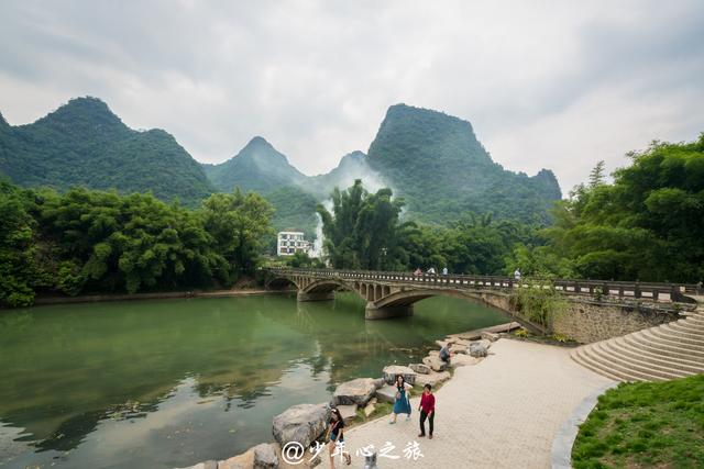 阳朔旅游攻略必去景点，桂林阳朔十大必玩旅游景点攻略（桂林阳朔正确的打开方式）