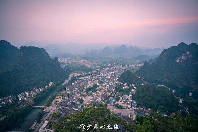 阳朔旅游攻略必去景点，桂林阳朔十大必玩旅游景点攻略（桂林阳朔正确的打开方式）