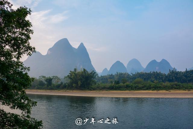 阳朔旅游攻略必去景点，桂林阳朔十大必玩旅游景点攻略（桂林阳朔正确的打开方式）