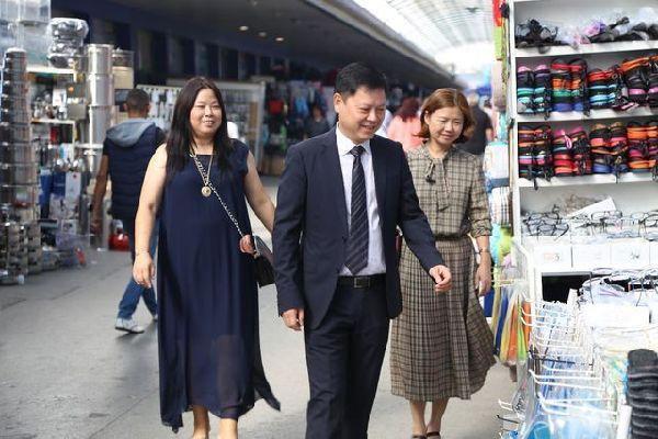 康师傅是哪个国家品牌，康师傅是哪个国家的（出海记丨民族品牌康师傅飘香保加利亚）