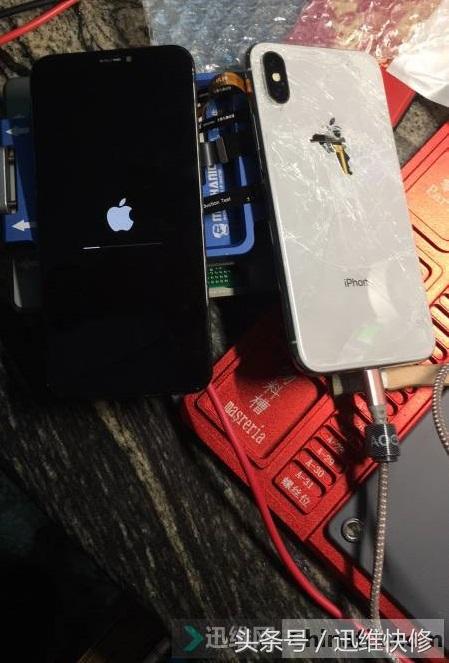 手机声音嘶哑怎样修复，手机灰尘清理超声波（iPhoneX手机前置喇叭声音沙哑）