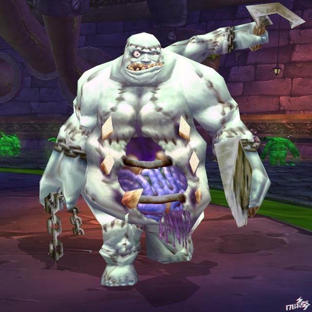 纲要全称叫什么,纲要是什么意思(太兴奋于是做出魔兽世界最难团本)