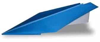 折飞机的折纸大全，折纸飞机的步骤图解（赶快收藏和孩子们一起比赛吧）