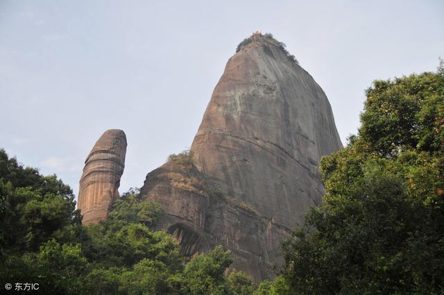 丹霞地貌形成过程，丹霞地貌怎么形成的（“丹霞地貌”是怎样形成的）