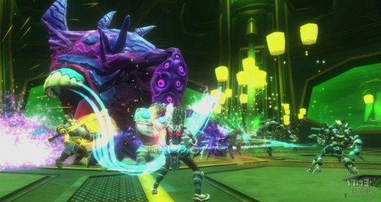 魔兽世界弹性副本简介，魔兽 弹性副本（最后1款号称“魔兽世界杀手”游戏）