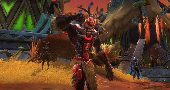 魔兽世界弹性副本简介，魔兽 弹性副本（最后1款号称“魔兽世界杀手”游戏）