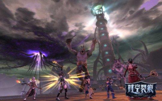 魔兽世界弹性副本简介，魔兽 弹性副本（最后1款号称“魔兽世界杀手”游戏）