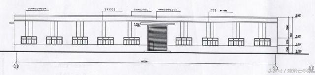 主是什么结构，主字是什么结构（钢结构工程图纸中主要技术参数）