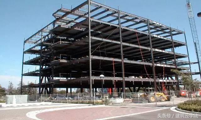 主是什么结构，主字是什么结构（钢结构工程图纸中主要技术参数）