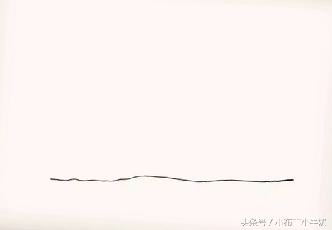 长城简笔画简单又漂亮，长城怎么画简笔画（国庆手抄报丨长城怎么画）