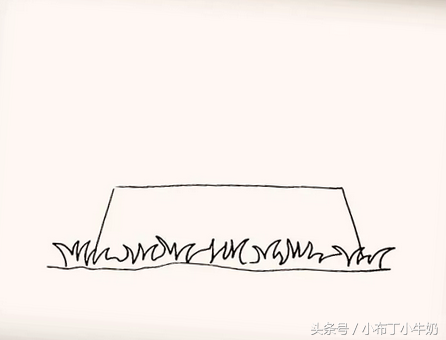 长城简笔画简单又漂亮，长城怎么画简笔画（国庆手抄报丨长城怎么画）