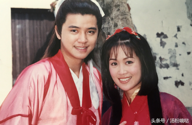 少年梁祝演员表，少年梁祝演员表马俊升（《新梁祝》时隔多年男女主再度同框）