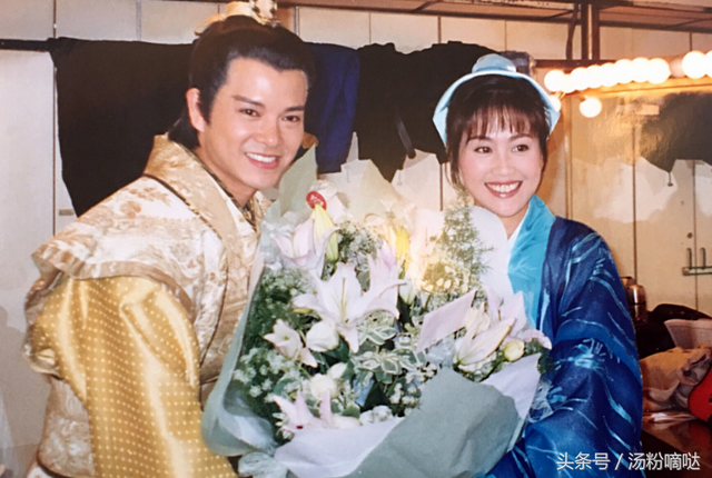 少年梁祝演员表，少年梁祝演员表马俊升（《新梁祝》时隔多年男女主再度同框）