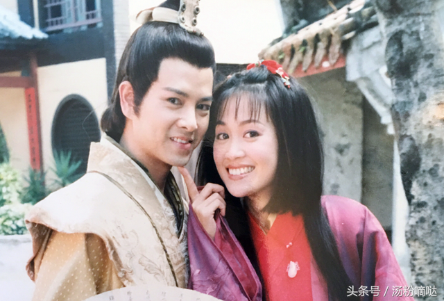 少年梁祝演员表，少年梁祝演员表马俊升（《新梁祝》时隔多年男女主再度同框）