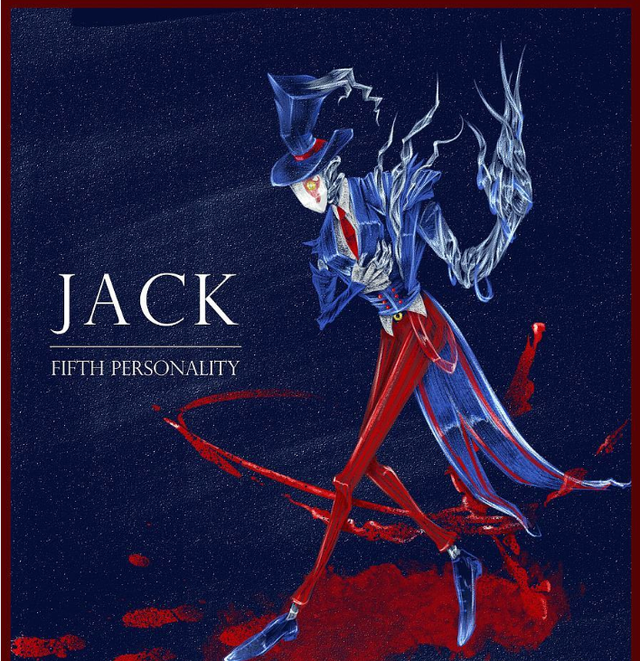 第五人格图片大全可爱，第五人格♡可爱头像微信（第五人格半周年动态头像爆炸可爱）