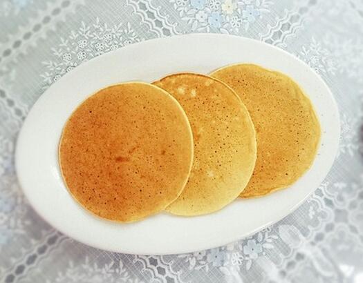 图片[7]-【香蕉煎饼】做法步骤图 香甜松软 太好吃了-起舞食谱网