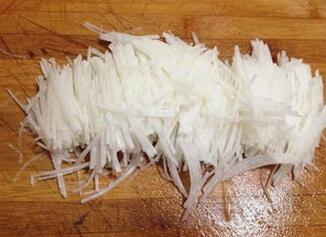 圖片[5]-【白蘿卜豆腐丸子湯】做法步驟圖  清熱去燥  簡單又方便-起舞食譜網