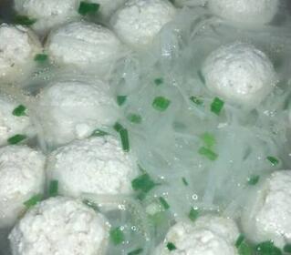 圖片[7]-【白蘿卜豆腐丸子湯】做法步驟圖  清熱去燥  簡單又方便-起舞食譜網