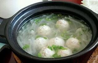 圖片[8]-【白蘿卜豆腐丸子湯】做法步驟圖  清熱去燥  簡單又方便-起舞食譜網