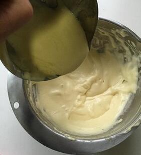 图片[7]-【纸杯蛋糕】做法步骤图 柔软香甜不回缩 3分钟学会-起舞食谱网