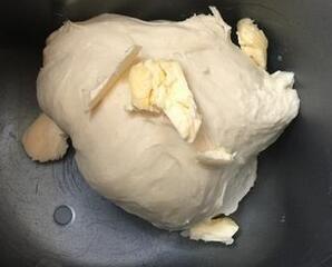 圖片[4]-【吐司面包】做法步驟圖  超軟香甜  做一次就成功-起舞食譜網(wǎng)