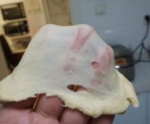 圖片[5]-【吐司面包】做法步驟圖  超軟香甜  做一次就成功-起舞食譜網(wǎng)