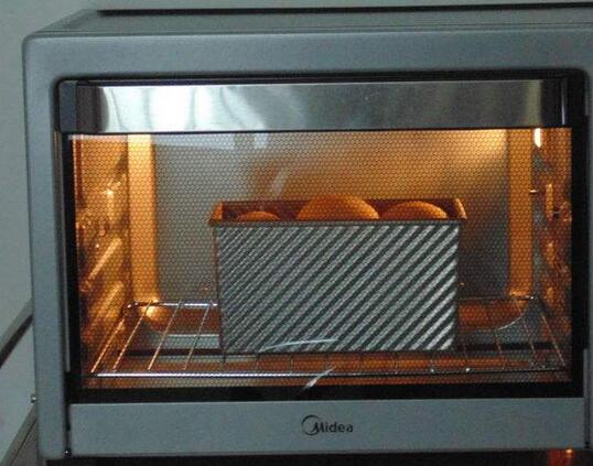 圖片[8]-【吐司面包】做法步驟圖  超軟香甜  做一次就成功-起舞食譜網(wǎng)