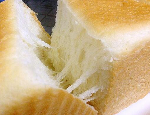 圖片[9]-【吐司面包】做法步驟圖  超軟香甜  做一次就成功-起舞食譜網(wǎng)