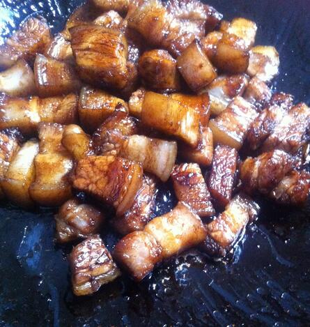 图片[4]-【家常红烧肉】做法步骤图 香嫩细腻 一锅不够吃-起舞食谱网