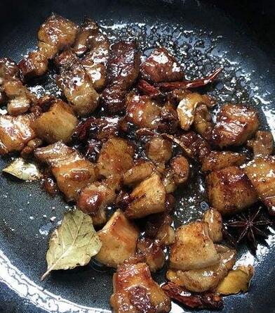 图片[5]-【家常红烧肉】做法步骤图 香嫩细腻 一锅不够吃-起舞食谱网