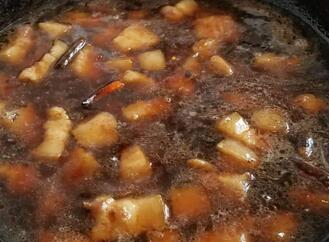 图片[6]-【家常红烧肉】做法步骤图 香嫩细腻 一锅不够吃-起舞食谱网