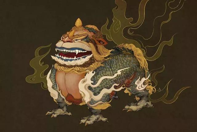 廌字怎么读 什么意思呢，廌字怎么读（解字丨“法”字里蹲着一尊神兽）