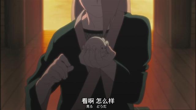 佐助vs迪达拉哪一集，火影忍者图片（细数三次“无情打脸”瞬间）