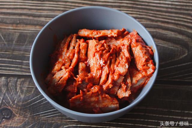 腐乳肉怎么做要简单的做法，腐乳肉怎么做要简单的做法窍门（腐乳肉的传统做法）