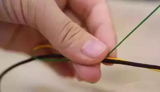  文玩手串怎么系绳，文玩手串编绳打结方法（文玩手串的5种打结方式） 