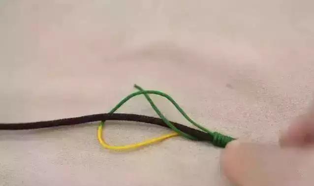  文玩手串怎么系绳，文玩手串编绳打结方法（文玩手串的5种打结方式） 