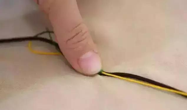  文玩手串怎么系绳，文玩手串编绳打结方法（文玩手串的5种打结方式） 