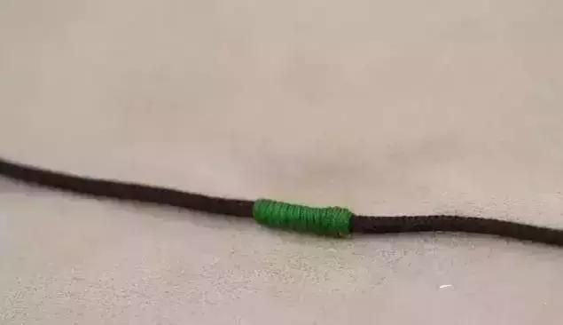  文玩手串怎么系绳，文玩手串编绳打结方法（文玩手串的5种打结方式） 