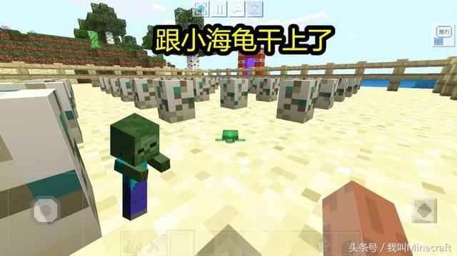 我的世界手机版海龟壳有什么用，我的世界海龟壳怎么获得（盘点《我的世界》海洋版“僵尸”丧失的5个能力）