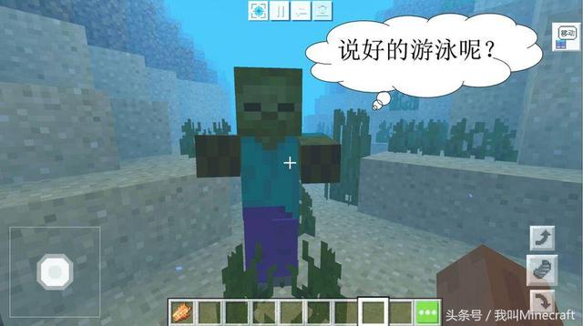 我的世界手机版海龟壳有什么用，我的世界海龟壳怎么获得（盘点《我的世界》海洋版“僵尸”丧失的5个能力）
