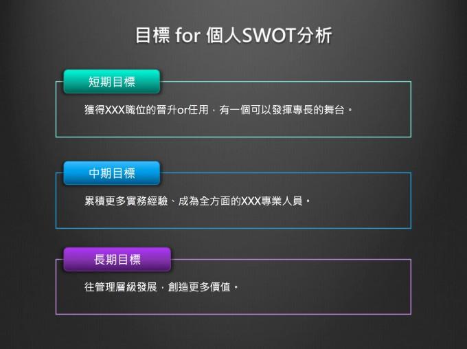 个人工作swot分析范文，工作述职报告个人swot